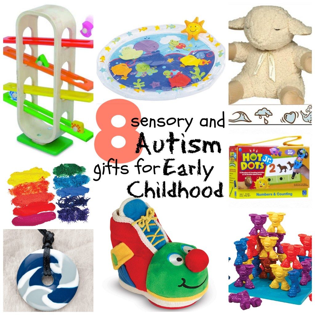 Gifts for Children with Autism