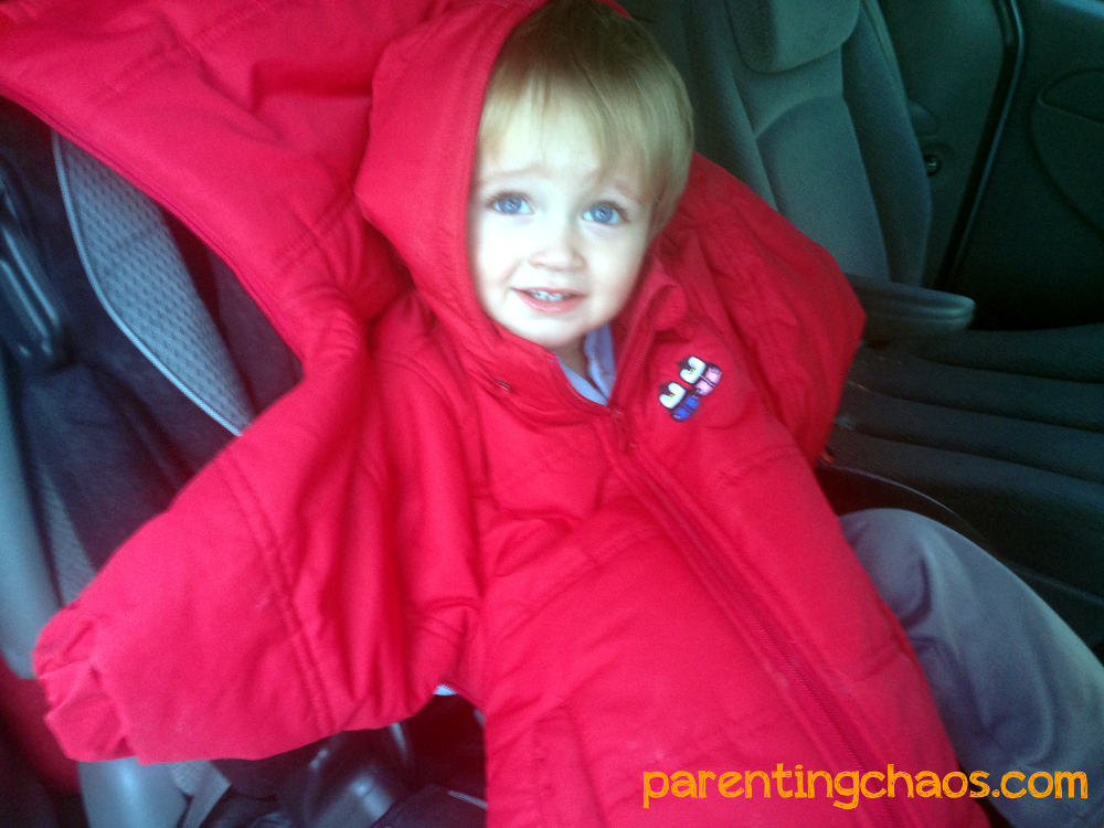 car seat safety, cozywoggle