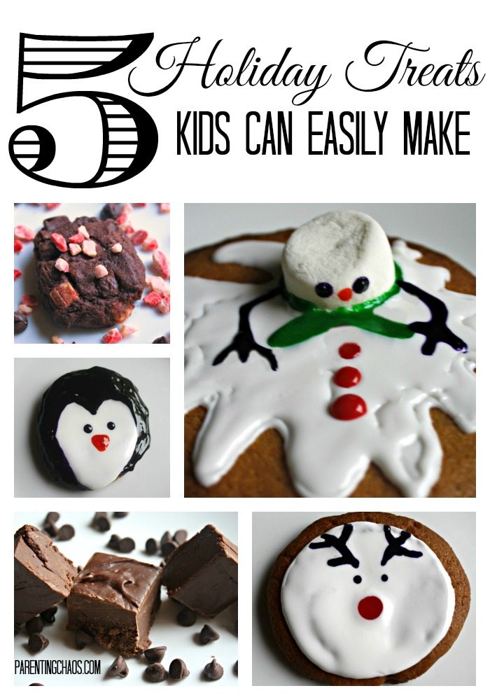 Holidays Made Simple Cookie Ideas